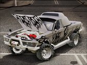 Ikco Super Peykan Pickup
